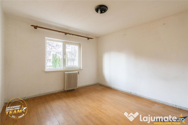 FILM! Apartament 3 camere, decomandat, Crangului, Lenin, Sfa