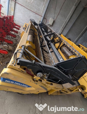 Combina New Holland TC5070 - an 2012 - primul proprietar 