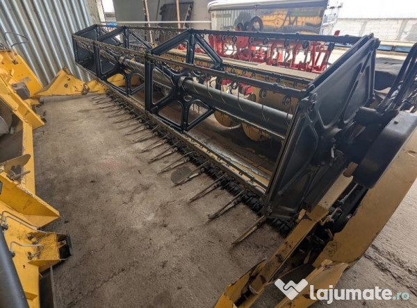 Combina New Holland TC5070 - an 2012 - primul proprietar 