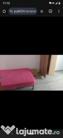 Proprietar garsonieră 33 mp cartier Astra