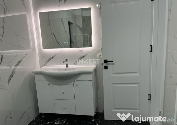 Vilă Duplex 4c Valea Lupului-Iași COMISION 0% 