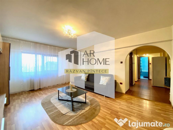 Apartament 2 camere, foarte spatios, ultracentral Catedrala, 