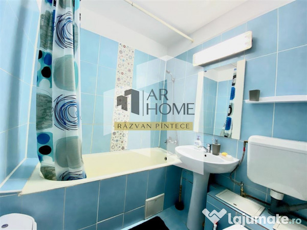 Apartament 2 camere, foarte spatios, ultracentral Catedrala, 