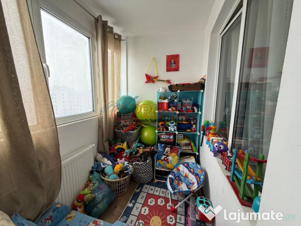 Sector 4 - Sos Oltenitei - Strada Mariuca - Apartament 4 