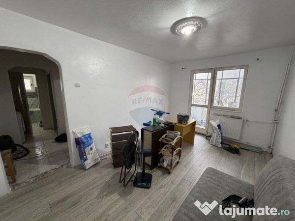 Apartament 3 camere et 2