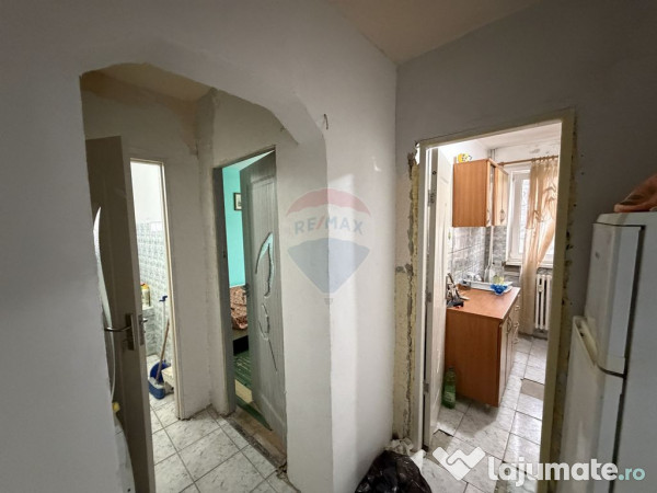 Apartament 3 camere et 2