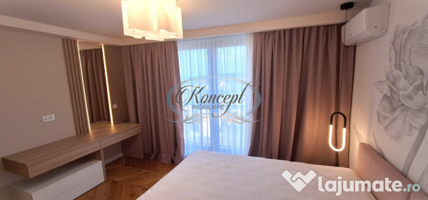 Apartament premium in Buna Ziua 
