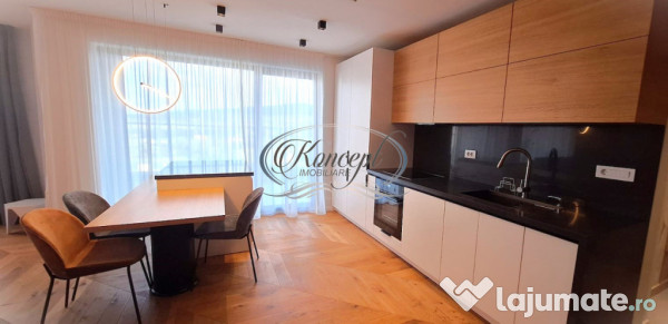 Apartament premium in Buna Ziua 