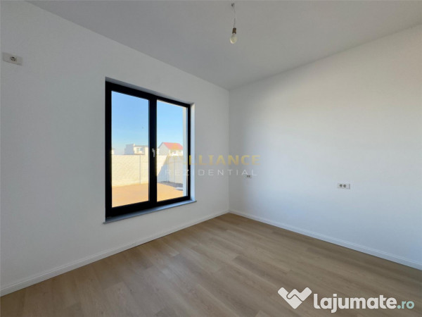 Casa individuala || 3 Dormitoare || Terasa acoperita || Beci