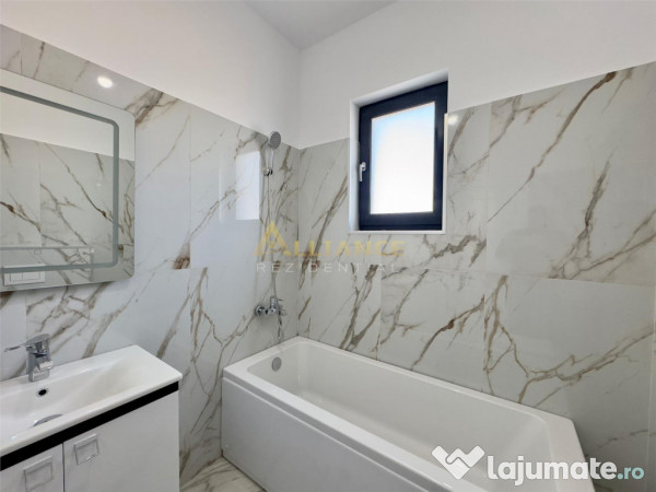 Casa individuala || 3 Dormitoare || Terasa acoperita || Beci