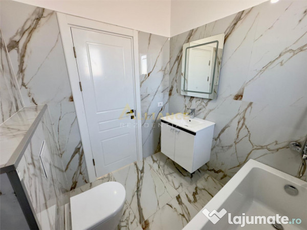 Casa individuala || 3 Dormitoare || Terasa acoperita || Beci