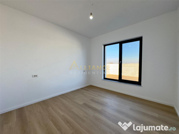 Casa individuala || 3 Dormitoare || Terasa acoperita || Beci