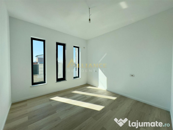 Casa individuala || 3 Dormitoare || Terasa acoperita || Beci