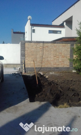 Irigatii Hunter Rain Bird rezidentiale gazon 