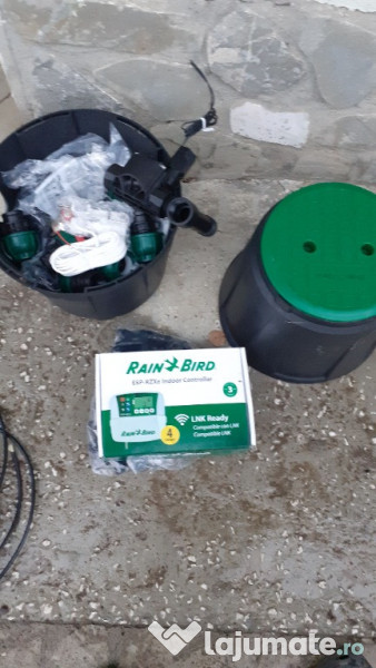 Irigatii automatizate gazon 
