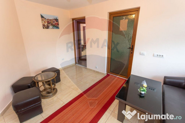 Afacere la cheie | Pensiune + casa de locuit