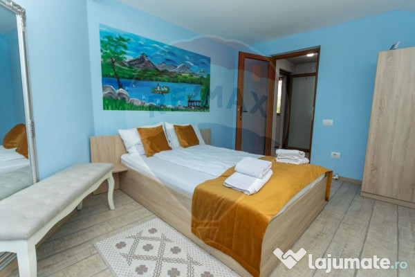 Afacere la cheie | Pensiune + casa de locuit