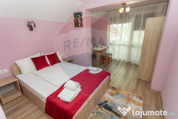 Afacere la cheie | Pensiune + casa de locuit