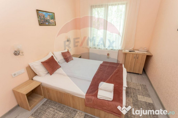 Afacere la cheie | Pensiune + casa de locuit