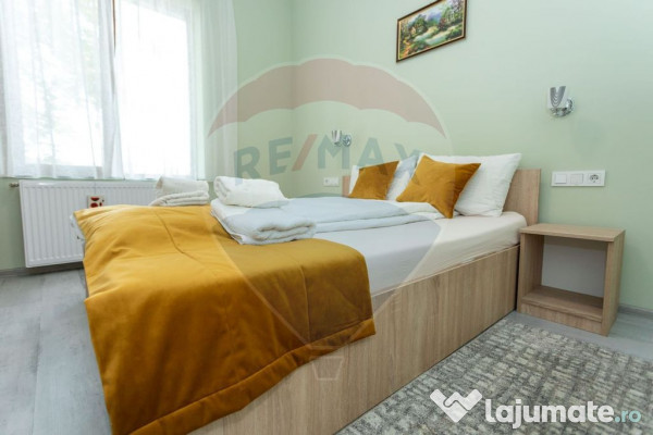 Afacere la cheie | Pensiune + casa de locuit