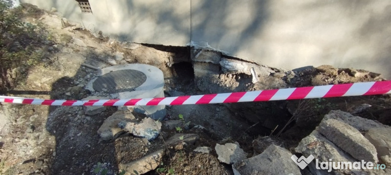 Amenajări interioare, exterioare, instalații termice, sanitare