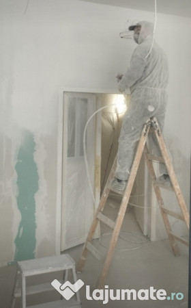 Amenajări interioare, exterioare, instalații termice, sanitare