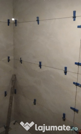 Amenajări interioare, exterioare, instalații termice, sanitare