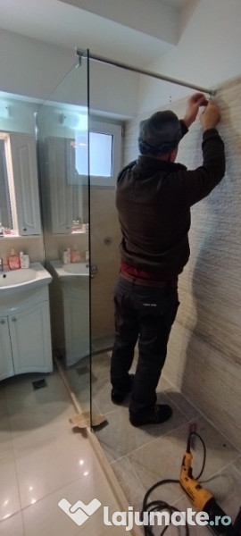 Amenajări interioare, exterioare, instalații termice, sanitare