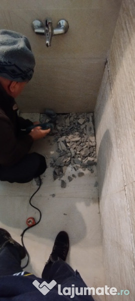 Amenajări interioare, exterioare, instalații termice, sanitare