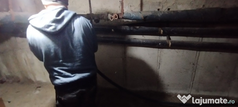 Amenajări interioare, exterioare, instalații termice, sanitare