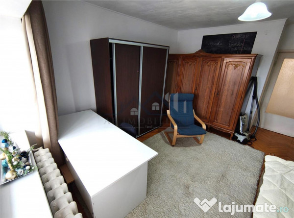 Apartament 1 camera Podu Ros - se face contract ANAF