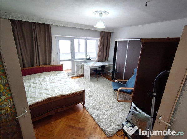 Apartament 1 camera Podu Ros - se face contract ANAF