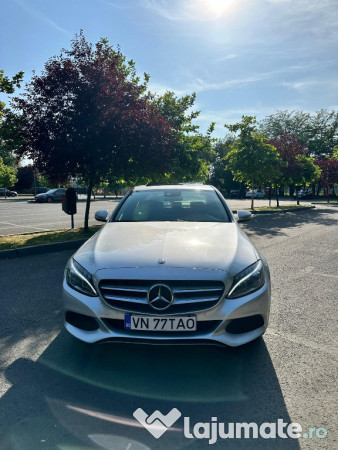 Mercedes-Benz C200 / Automat 7 trepte / 1.6 Diesel / 09.2015 / EURO 6 