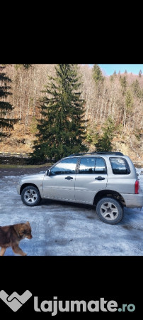 Suzuki grand vitara diesel 4×4