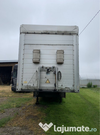 Semiremorcă Schmitz din 2008 