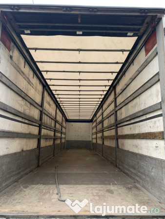 Semiremorcă Schmitz din 2008 