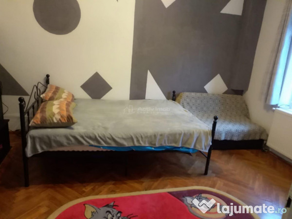 Garsoniera- Predeal - Central - Utilata - Mobilata