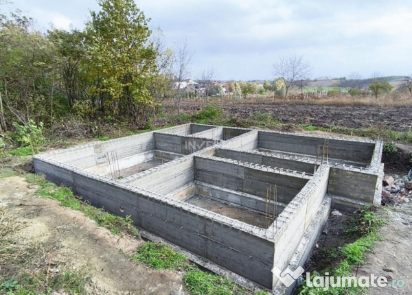 Casă Individuală 4C Holboca-Iași