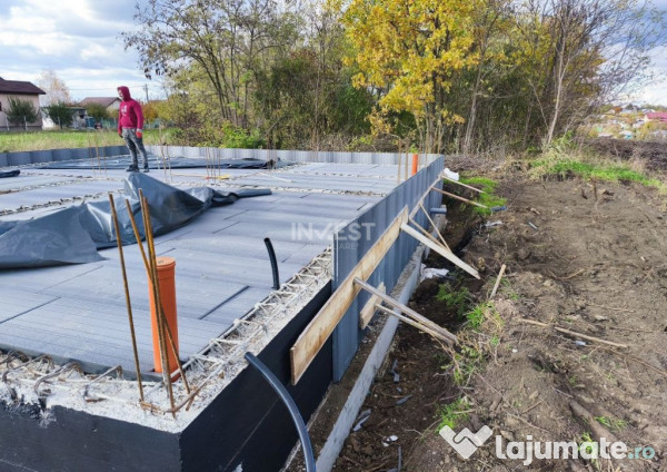 Casă Individuală 4C Holboca-Iași