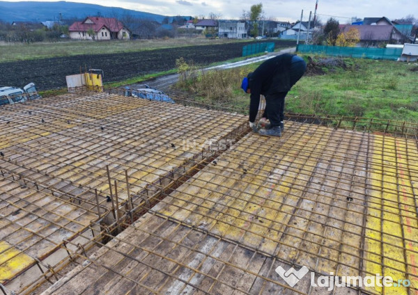 Casă Individuală 4C Holboca-Iași