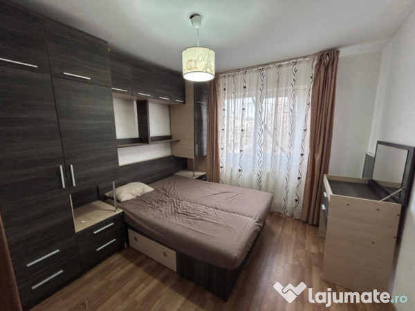 Apartament 3 camere confort 2 sporit, zona Viziru 1, etaj 3. 