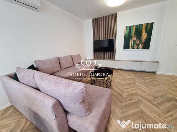 Nord One Botanic - Apartament modern cu 2 Camere - langa ...
