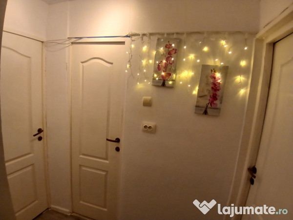 Apartament 2 camere in Făgăraș central la ultimul etaj