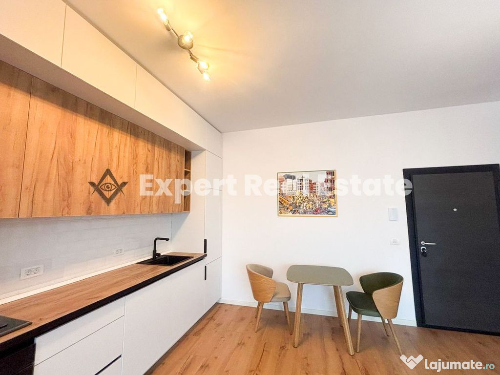 APARTAMENT MODERN 2 CAMERE-GRADINA-PET FRIENDLY 