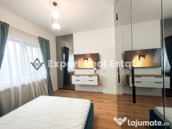 APARTAMENT MODERN 2 CAMERE-GRADINA-PET FRIENDLY 
