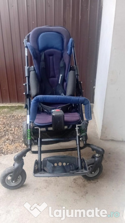 Carucior pt. copii cu dizabilități 