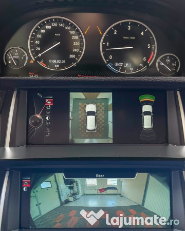 BMW X3 X-DRIVE . X -Line . 313 Cp . 3,0 Diesel(35d). In regim de consi 