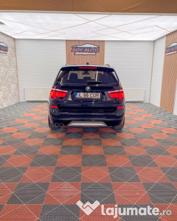 BMW X3 X-DRIVE . X -Line . 313 Cp . 3,0 Diesel(35d). In regim de consi 