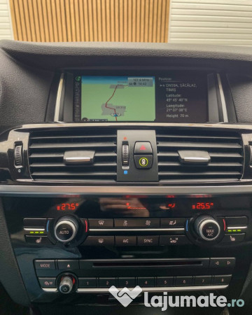 BMW X3 X-DRIVE . X -Line . 313 Cp . 3,0 Diesel(35d). In regim de consi 