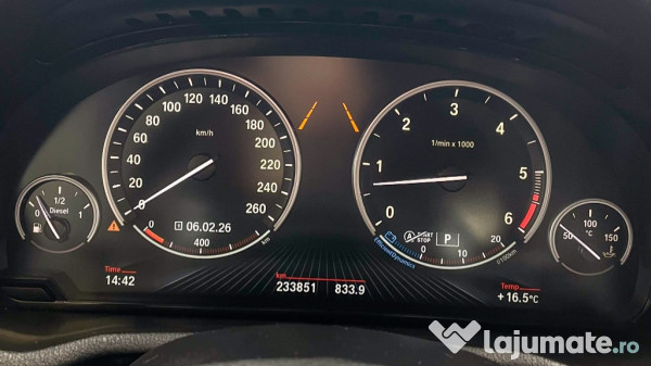 BMW X3 X-DRIVE . X -Line . 313 Cp . 3,0 Diesel(35d). In regim de consi 